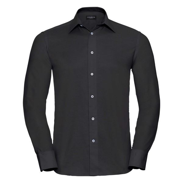 Russell 922M Easycare Tailored Oxford Shirt