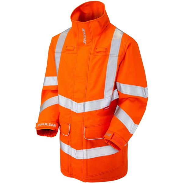 PRARC09 Pulsar FR AS ARC Storm Coat with hood