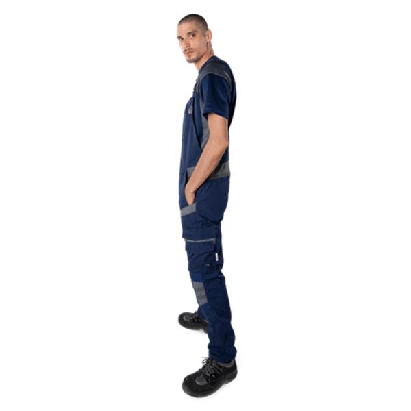Fristads Fusion Bib & Brace Overalls 1555