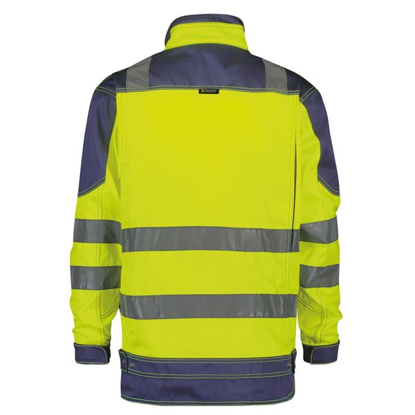 Dassy Orlando High Vis Work Jacket