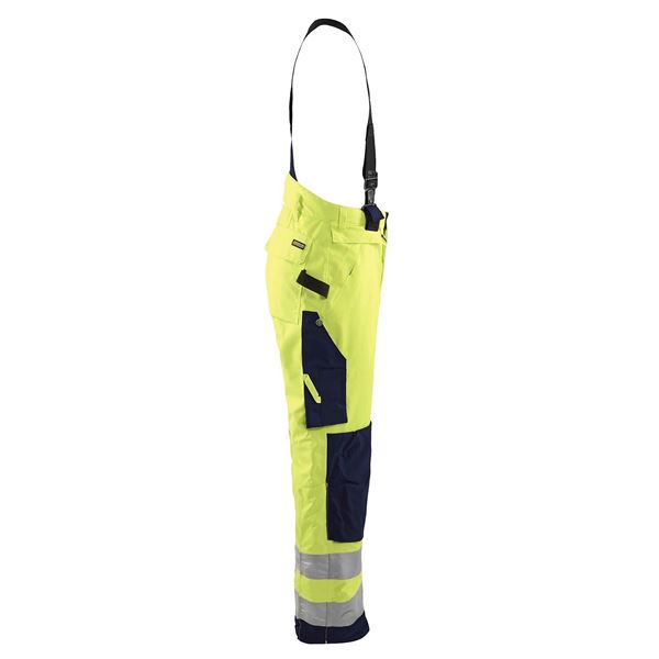 Blaklader 1885 High Vis Waterproof Winter Trouser
