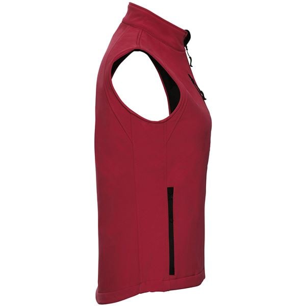 Russell R141F Womens Soft Shell Body Warmer