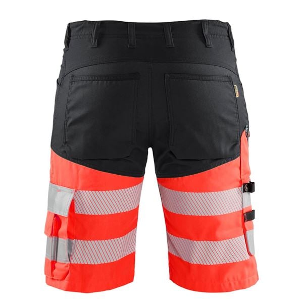 Blaklader 1541 Stretch High Vis Shorts