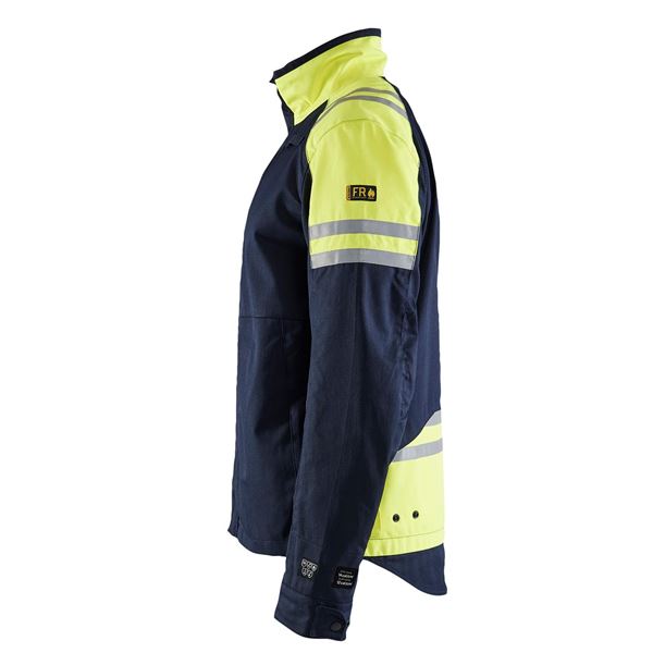 Blaklader 4505 Jacket Inherent Steel