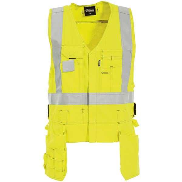 Tranemo 5860 Tera TX FR High Vis Waistcoat