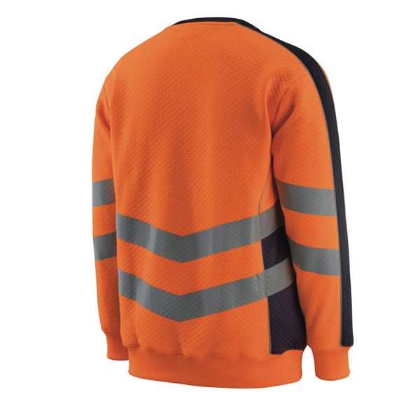 Mascot 50126 Hi-Vis Sweatshirt