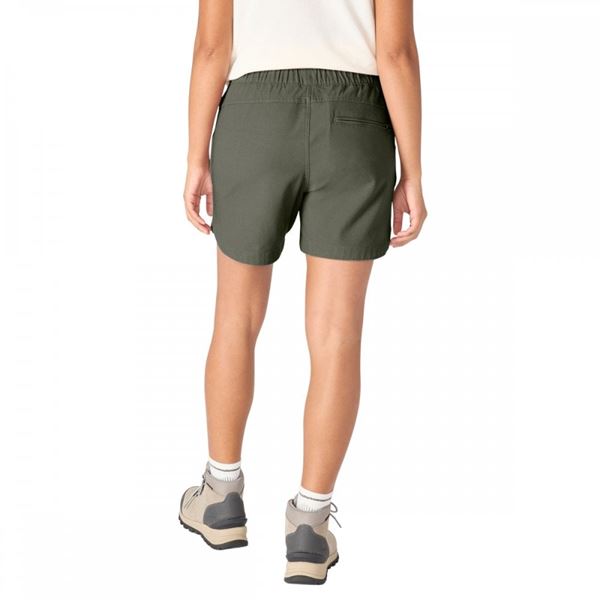 Carhartt Womens Ripstop Shorts