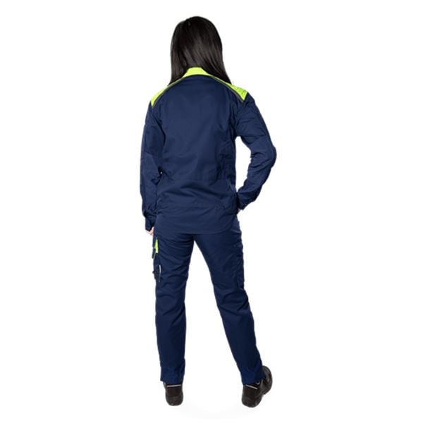 Fristads Womens Work Jacket 4556