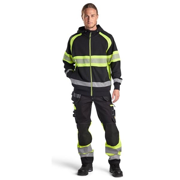 Blaklader 3552 High Vis Hoodie
