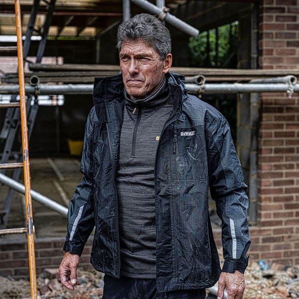 DeWalt Jonesborough Zip Neck Top