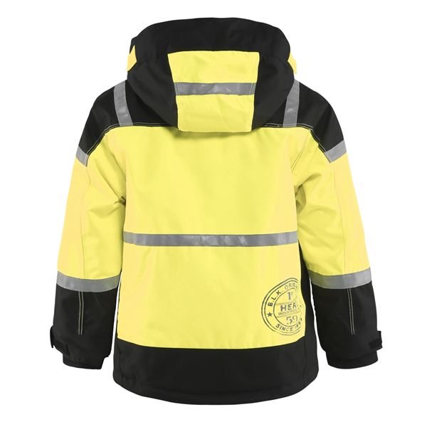 Blaklader 4858 Children's High Vis Winter Jacket