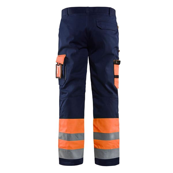 Blaklader 1584 High Vis Trousers
