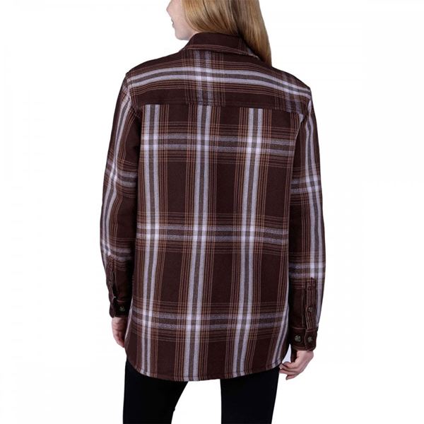Carhartt Womens Loose Fit Twill Shirt
