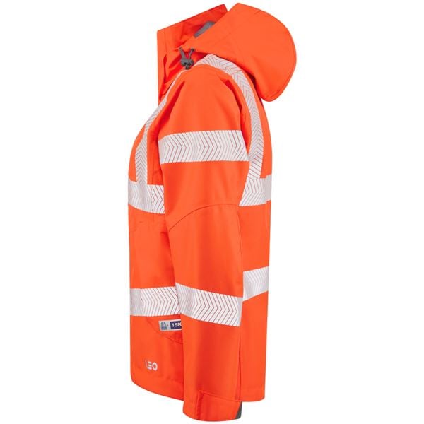 Leo JL04 Rosemoor Womens High Vis Jacket