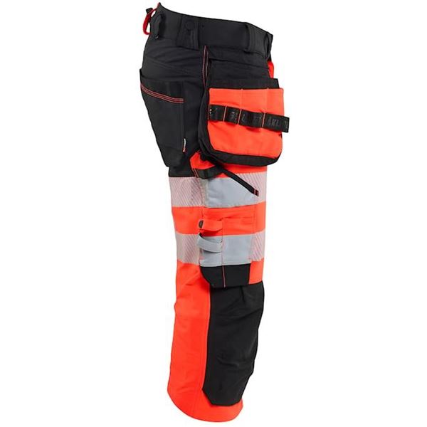 Blaklader 1123 Hi-vis Stretch Pirate Trouser