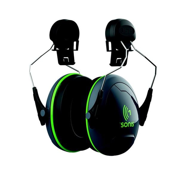 JSP Sonis 1 Helmet Mounted Ear Defenders SNR 26