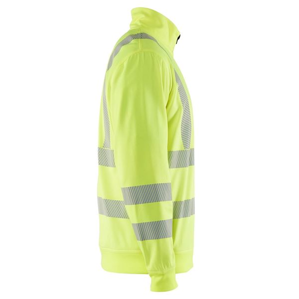 Blaklader 3564 High vis Sweatshirt