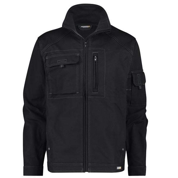 Dassy Tulsa Canvas Work Jacket