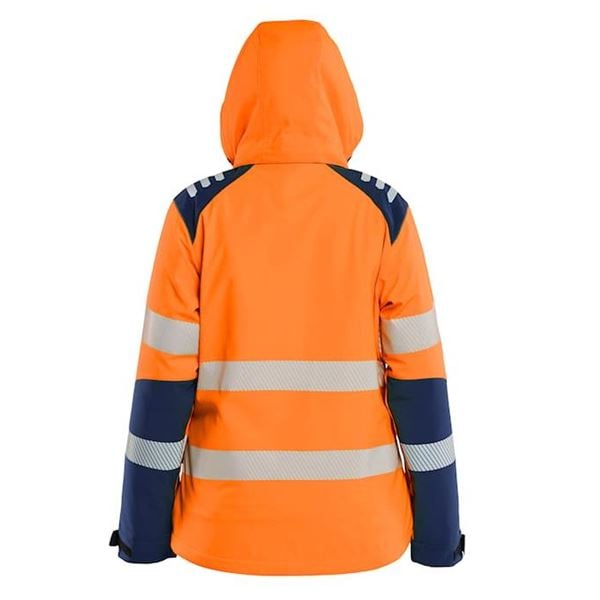 Blaklader 4401 Womens Hi-vis Lightweight Softshell Jacket