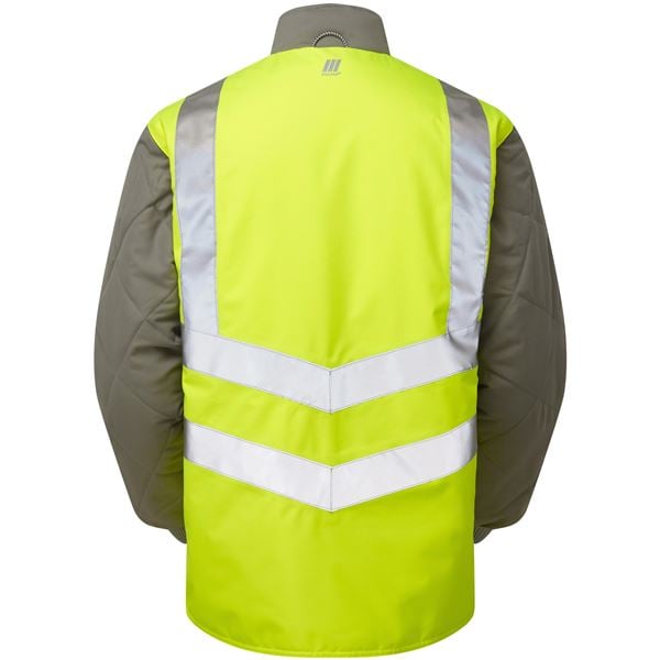 Pulsar P422 High Vis Body Warmer