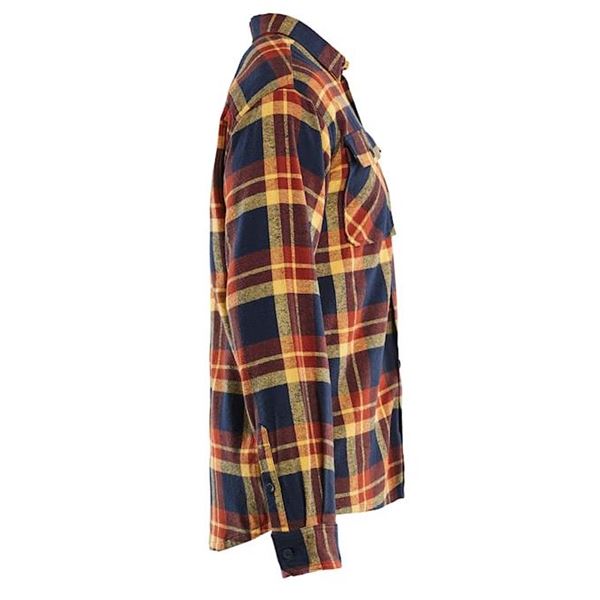 Blaklader 3288 Flannel Shirt
