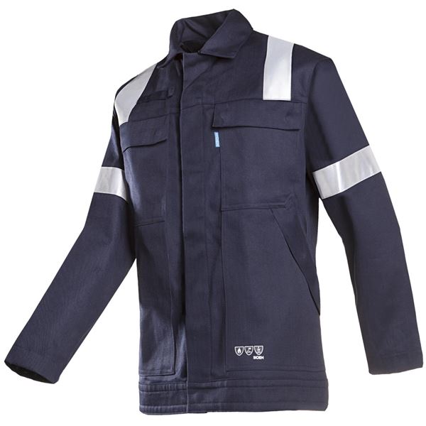 Sio-Flame 002 Novara FR Anti-Static Jacket