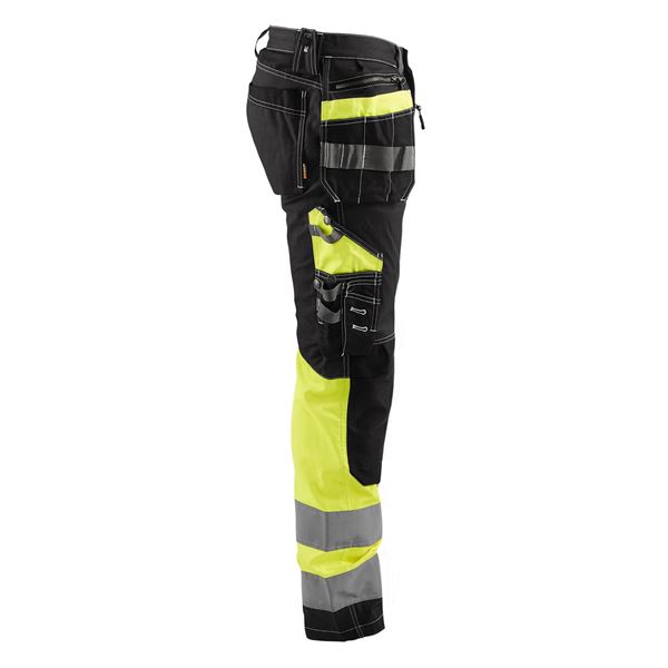 Blaklader 1794 High Vis Trousers