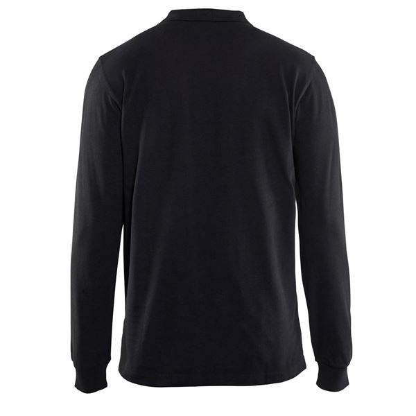 Blaklader 3388 Long Sleeve Polo Shirt