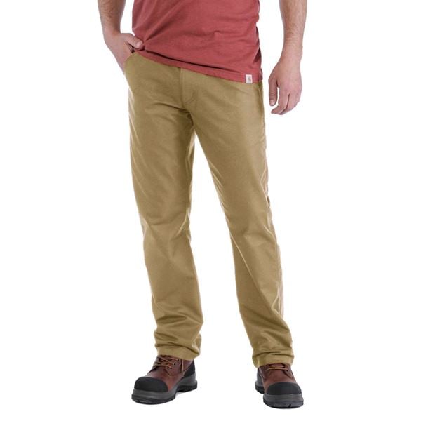Carhartt Stretch Canvas Relaxed Fit Work Trouser