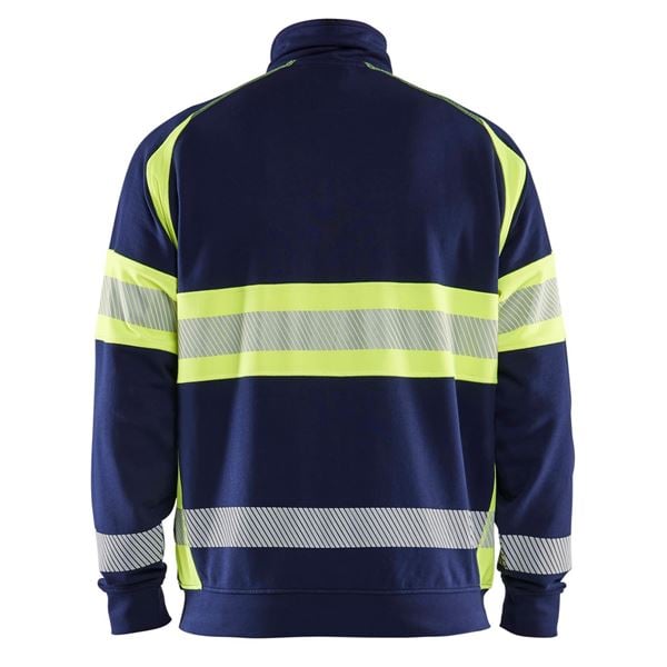 Blaklader 3551 High Vis Sweatshirt