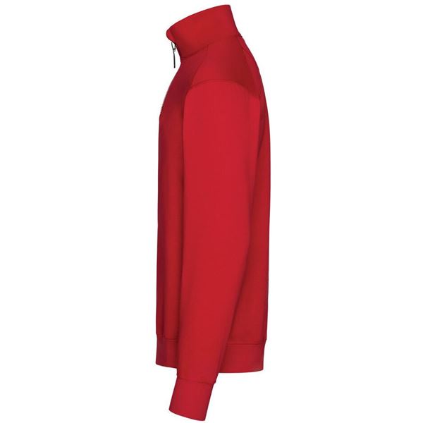 Dassy Form Quarter Zip Sweatshirt