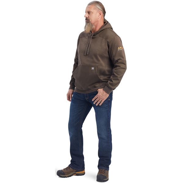 Ariat Rebar DuraCanvas Hoodie
