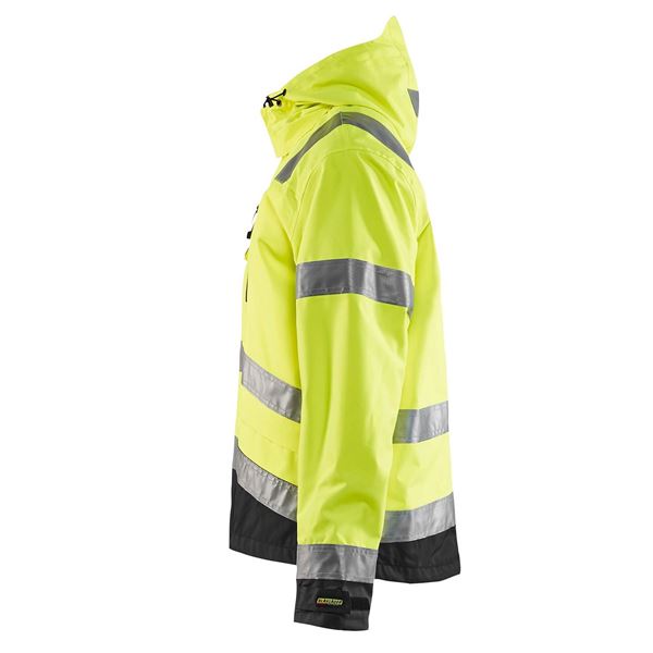 Blaklader 4837 Waterproof High Vis Jacket