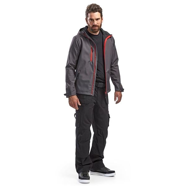 Blaklader 4949 Softshell Jacket