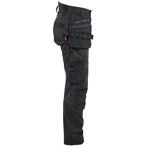 Blaklader 7170 Striker Womens Stretch Work Trouser