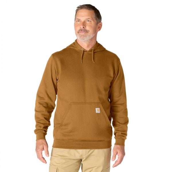 Carhartt Hooded Loose Fit Sweatshirt K121
