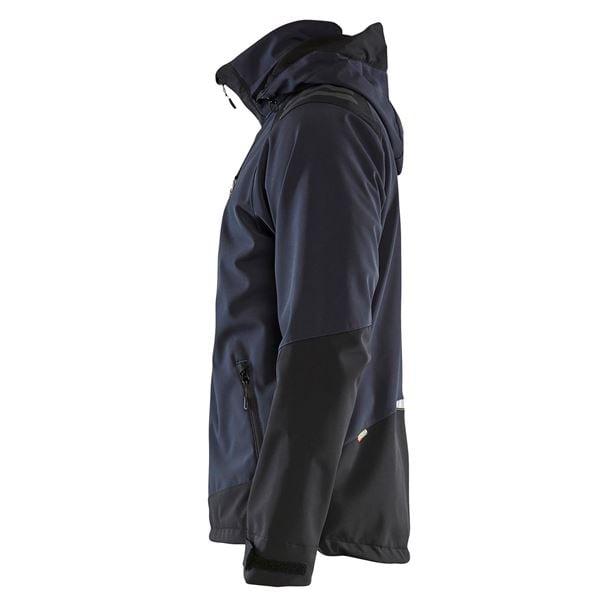 Blaklader 4749 Waterproof Softshell Jacket
