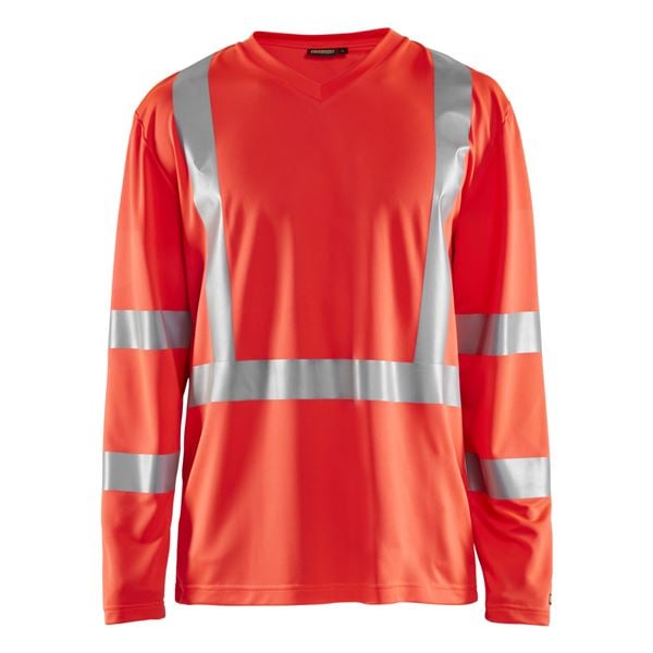 Blaklader 3383 High Vis UV Long Sleeve T-shirt