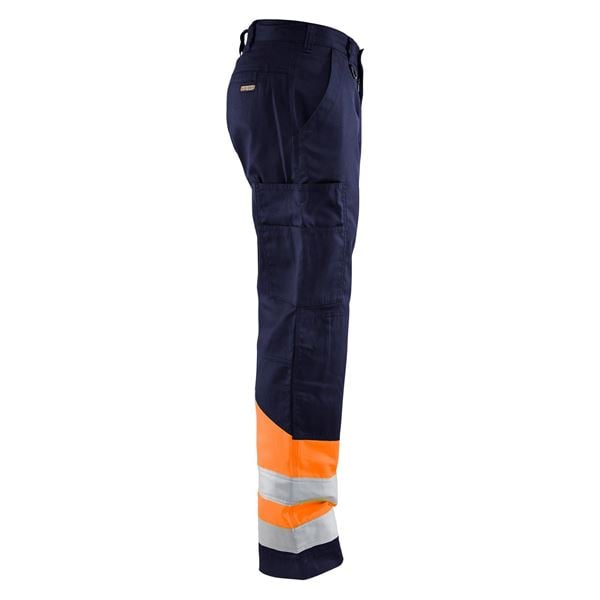 Blaklader 1564 High Vis Trouser