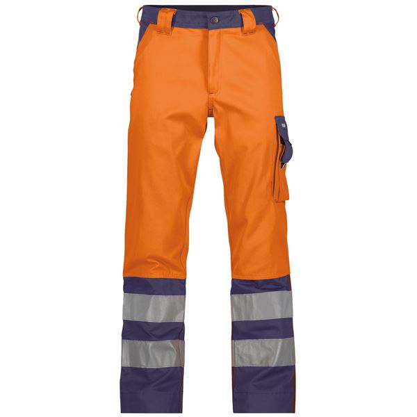 Dassy Lancaster High Vis Summer Work Trousers