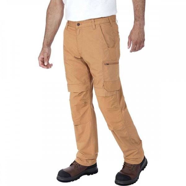 Carhartt Double Front Work Trousers Relaxed Fit Straight Leg