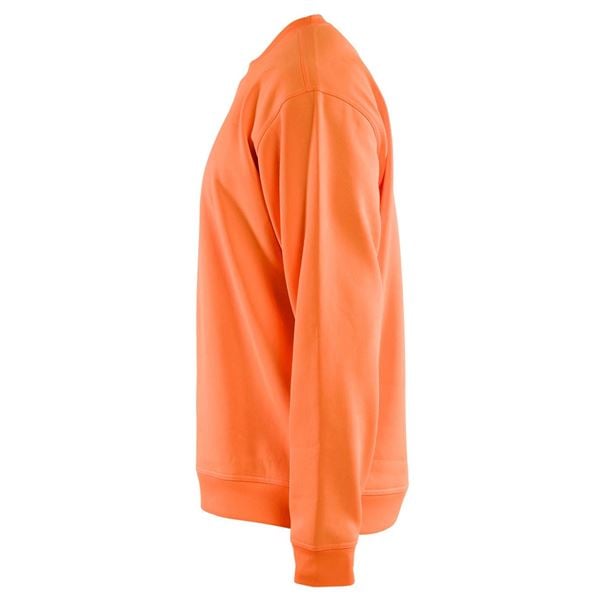 Blaklader 3401 High Vis Sweatshirt