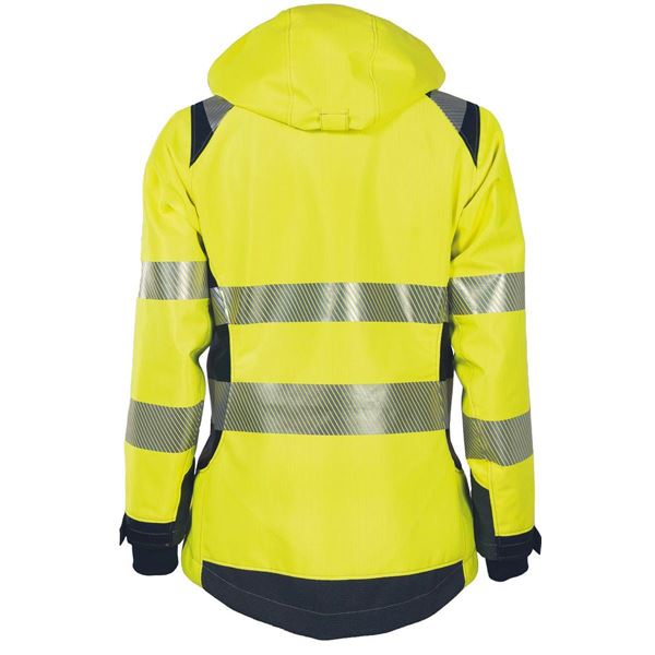 Tranemo 513894 Womens FR Lined Shell Jacket