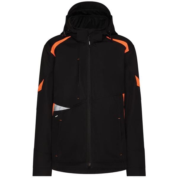Dassy Kalama Womens Softshell Jacket