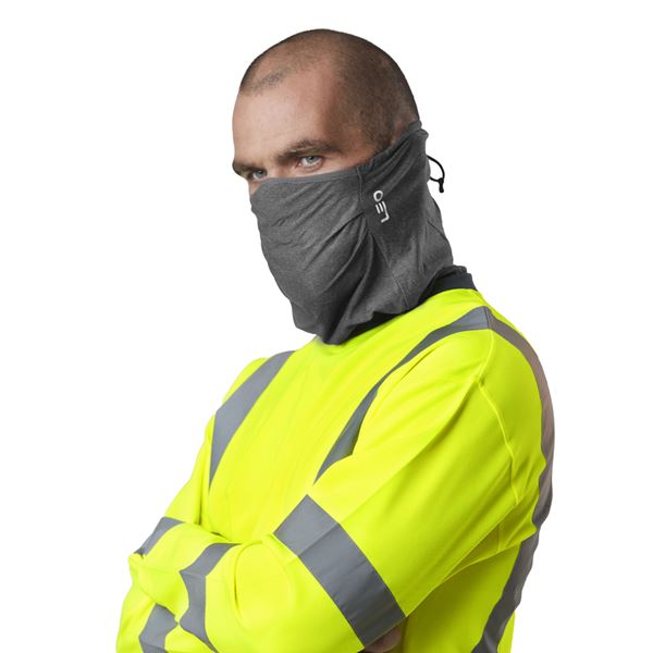 Leo Viroblock Recycled 3-Layer Snood