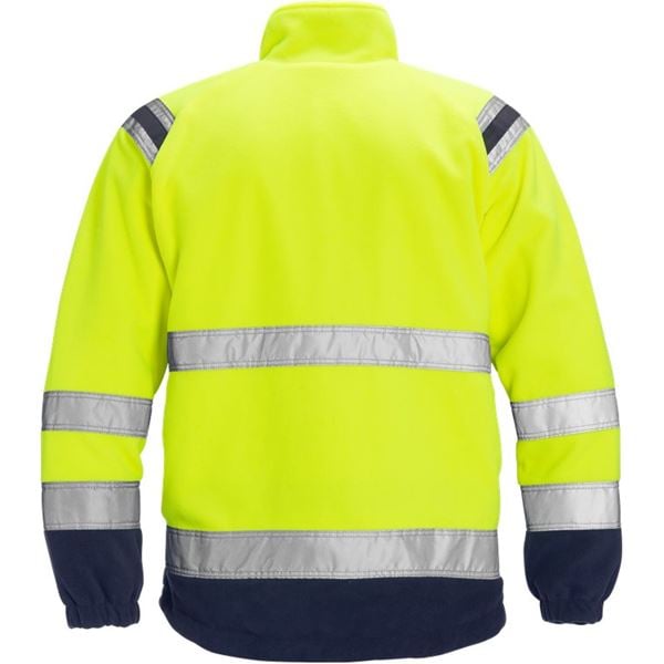 Fristads High Vis Fleece Jacket 4041