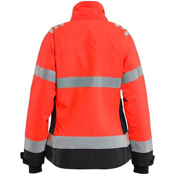 Blaklader 4762 Womens Winter High Vis Jacket