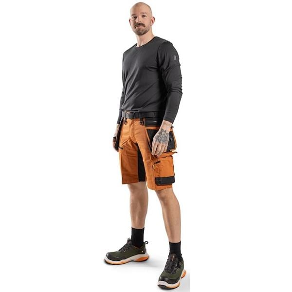 Blaklader 1972 Striker Craftsman Stretch Work Shorts