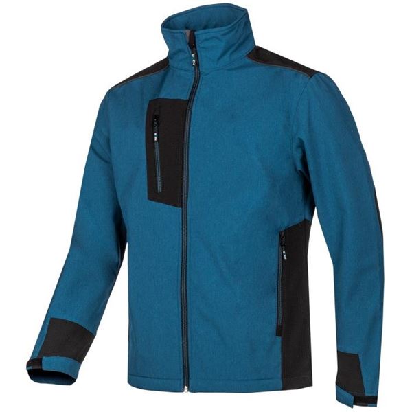 Sioen 577A Garlin Soft Shell Jacket