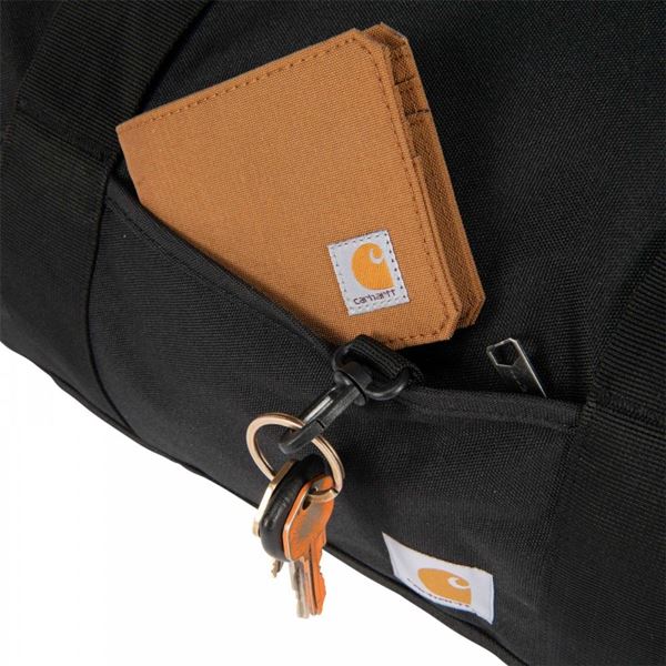 Carhartt 40 Litre Classic Round Duffel Bag
